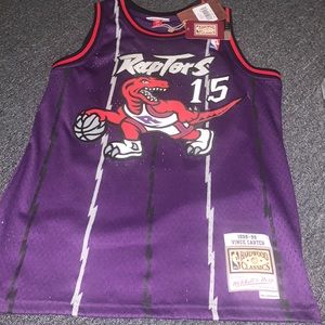 Raptors jersey